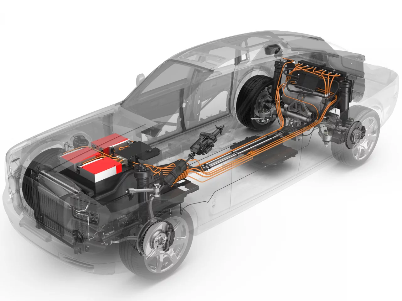 Arka Çekiş (RWD) Nedir?